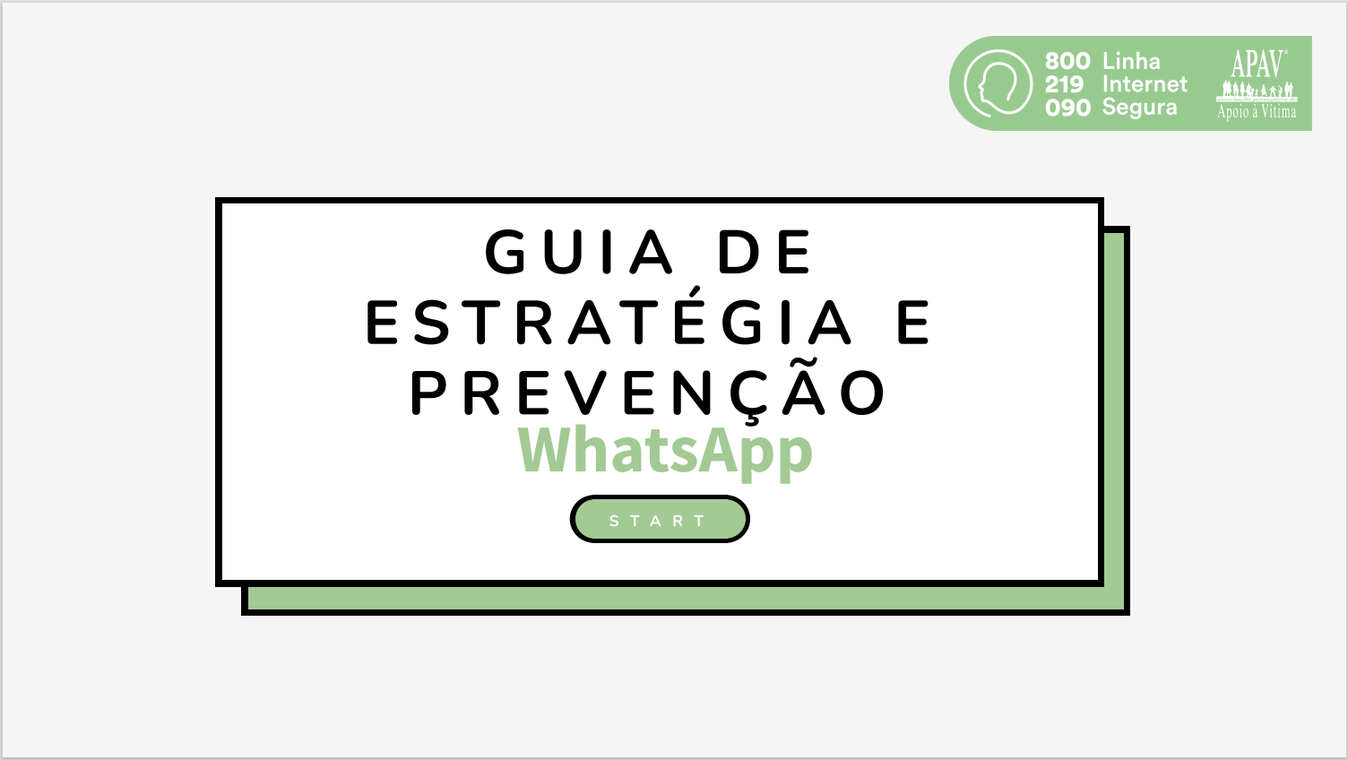 Guia de estratégias e prevenção whatsapp