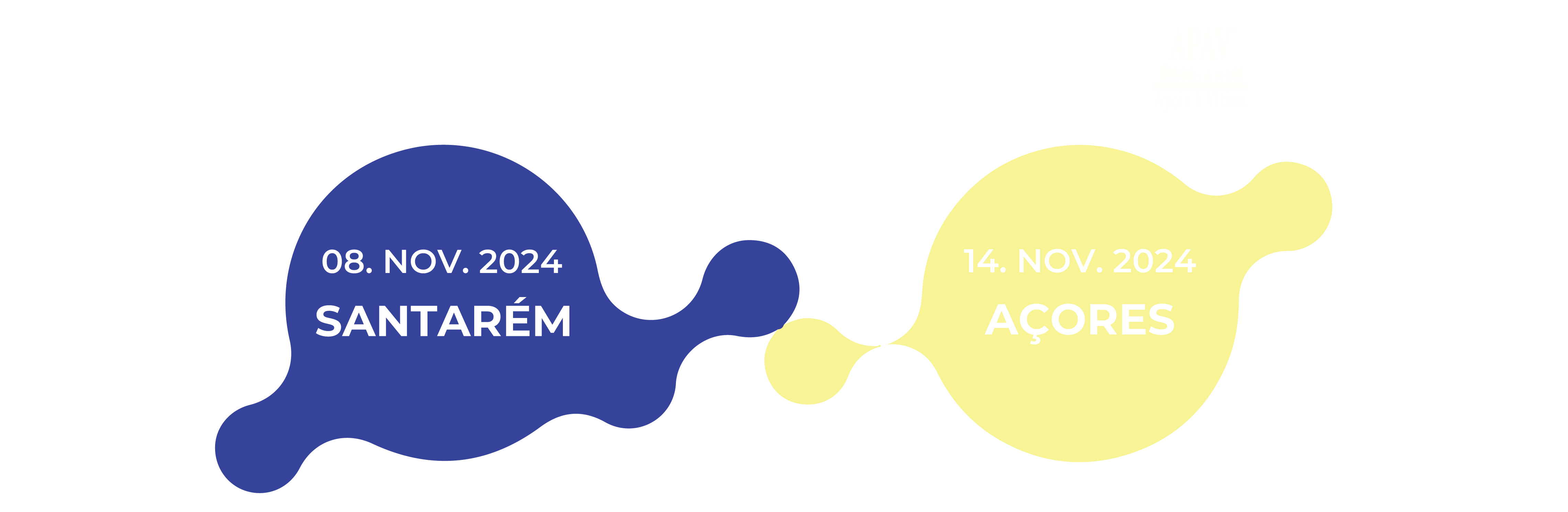 Banner das duas Jornadas Santarém e Açores