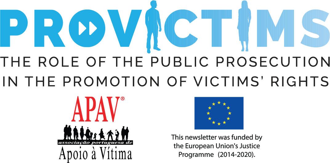 PROVICTIMS EU Flag APAV