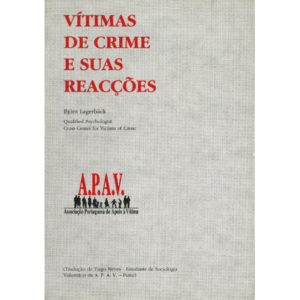 booklet vitimas de crime e suas reaccoes